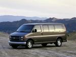 Chevrolet Express 1996 года